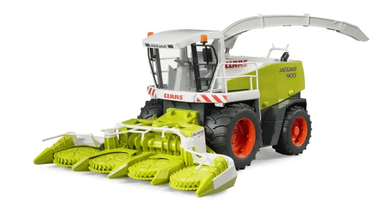Sieczkarnia Claas Jaguar 900