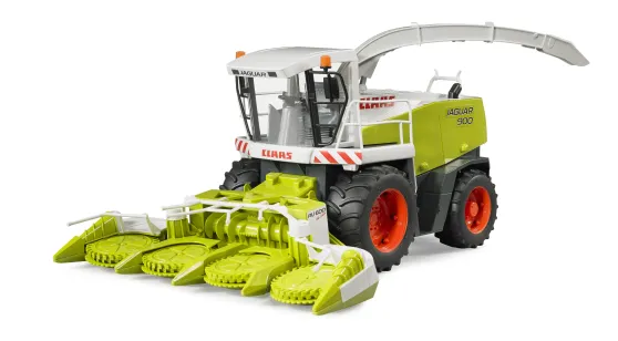 Sieczkarnia Claas Jaguar 900
