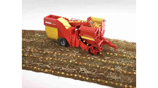 Kombajn ziemniaczany Grimme SE75-30