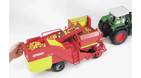Kombajn ziemniaczany Grimme SE75-30