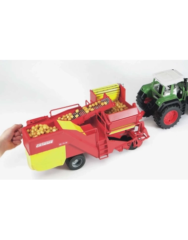 Kombajn ziemniaczany Grimme SE75-30