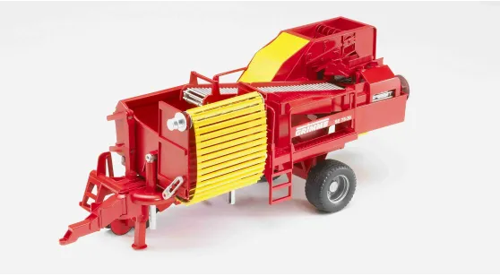 Kombajn ziemniaczany Grimme SE75-30