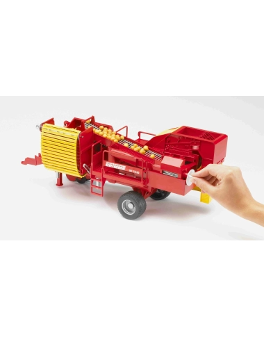 Kombajn ziemniaczany Grimme SE75-30