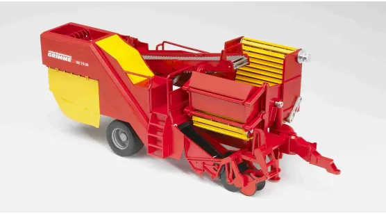 Kombajn ziemniaczany Grimme SE75-30