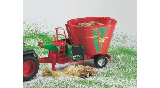 Mieszalnik pasz Strautmann Verti-Mix 1050
