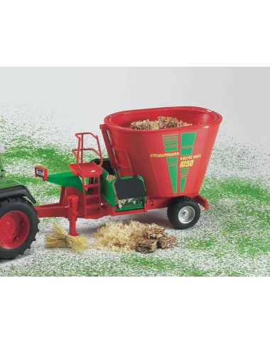 Mieszalnik pasz Strautmann Verti-Mix 1050