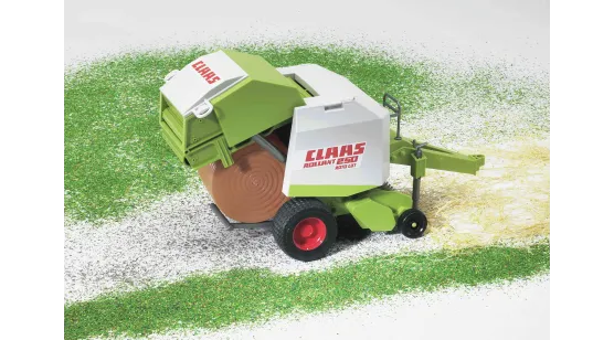 Prasa do słomy Claas Rollant 250