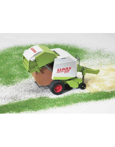 Prasa do słomy Claas Rollant 250