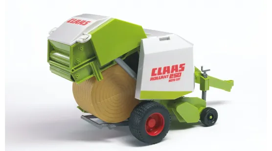 Prasa do słomy Claas Rollant 250