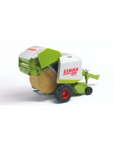 Prasa do słomy Claas Rollant 250