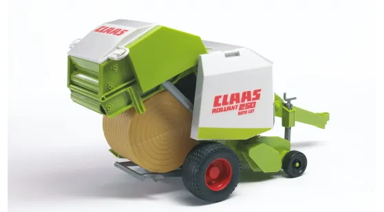 Prasa do słomy Claas Rollant 250