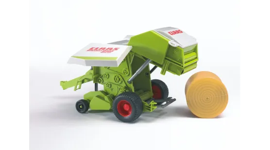 Prasa do słomy Claas Rollant 250