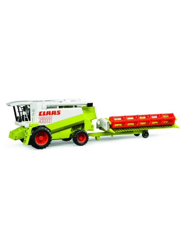 Kombajn zbożowy Claas Lexion 480