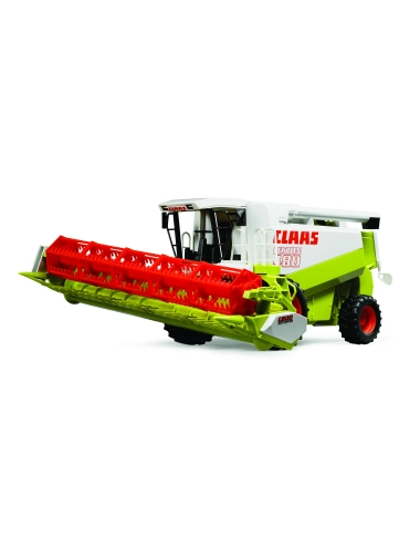 Kombajn zbożowy Claas Lexion 480