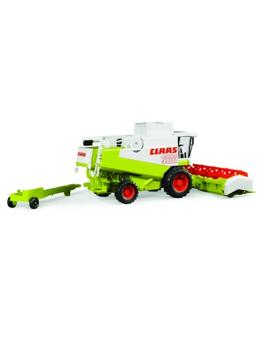 Kombajn zbożowy Claas Lexion 480