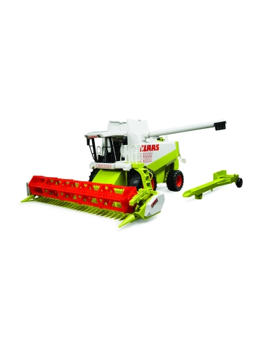 Kombajn zbożowy Claas Lexion 480
