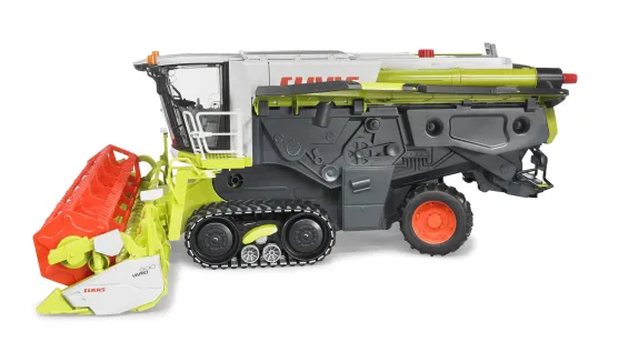 Kombajn zbożowy Claas Lexion 780 Terra Trac