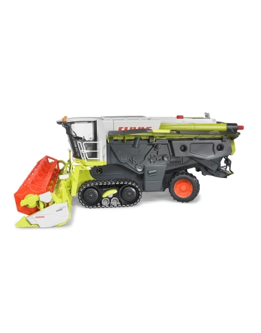 Kombajn zbożowy Claas Lexion 780 Terra Trac