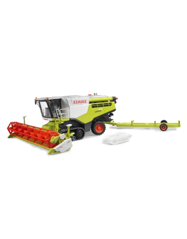 Kombajn zbożowy Claas Lexion 780 Terra Trac