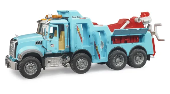 Laweta MACK Granite Recovery + Moduł Świetlno Dźwiękowy