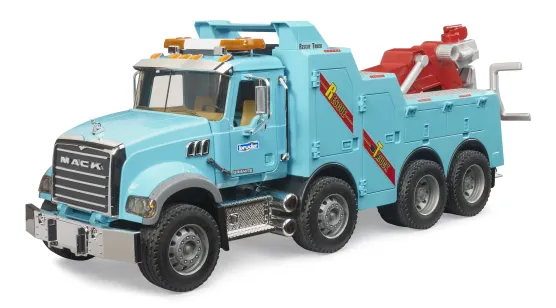 Laweta MACK Granite Recovery + Moduł Świetlno Dźwiękowy