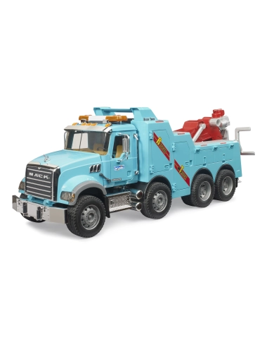 Laweta MACK Granite Recovery + Moduł Świetlno Dźwiękowy