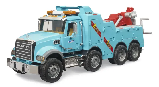 Laweta MACK Granite Recovery + Moduł Świetlno Dźwiękowy