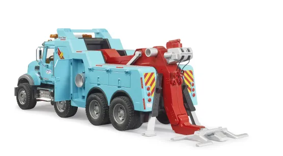 Laweta MACK Granite Recovery + Moduł Świetlno Dźwiękowy