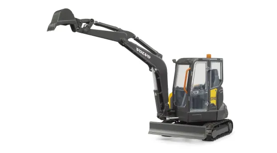 Mini koparka Volvo ECR40