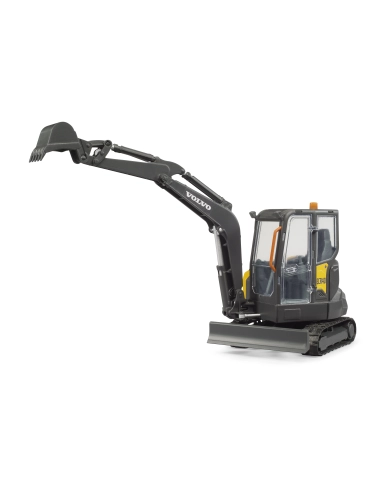 Mini koparka Volvo ECR40