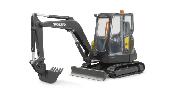Mini koparka Volvo ECR40