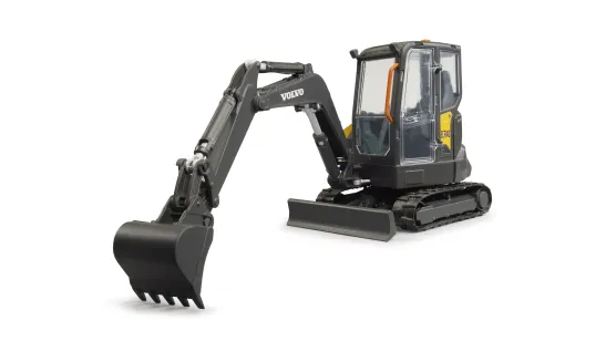 Mini koparka Volvo ECR40