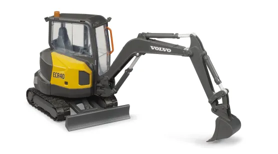 Mini koparka Volvo ECR40