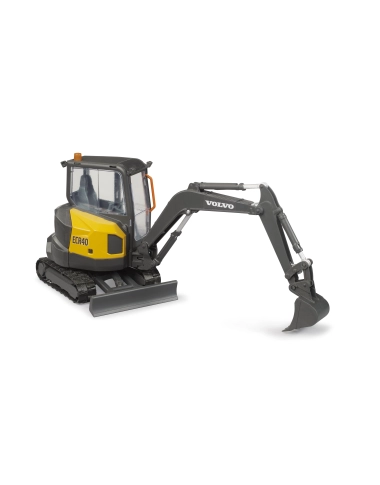Mini koparka Volvo ECR40