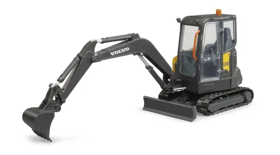 Mini koparka Volvo ECR40