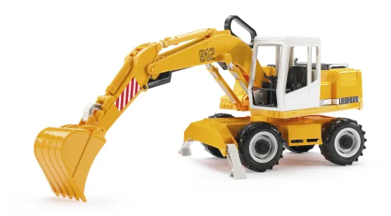 Koparka Liebherr