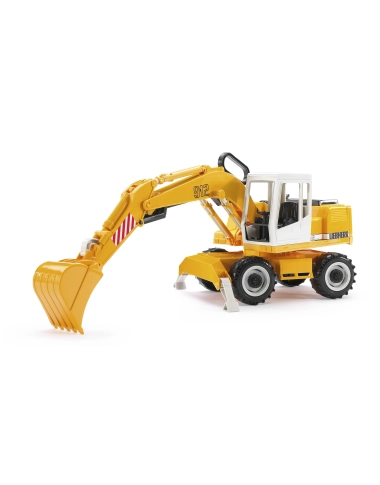 Koparka Liebherr