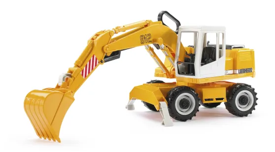 Koparka Liebherr
