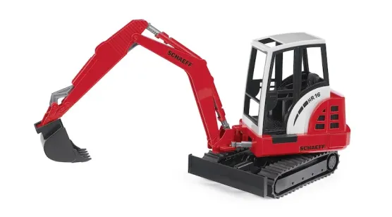 Mini Koparka Schaeff HR16