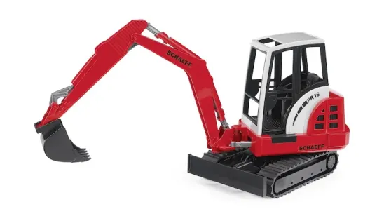Mini Koparka Schaeff HR16