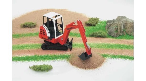 Mini Koparka Schaeff HR16