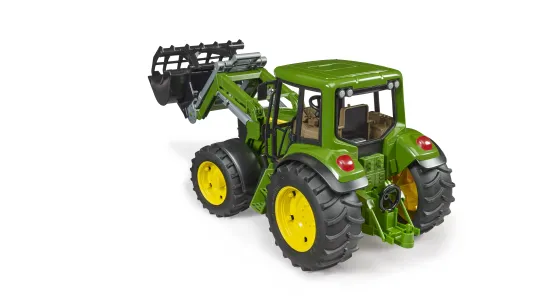 John Deere 6920 + ładowacz czołowy