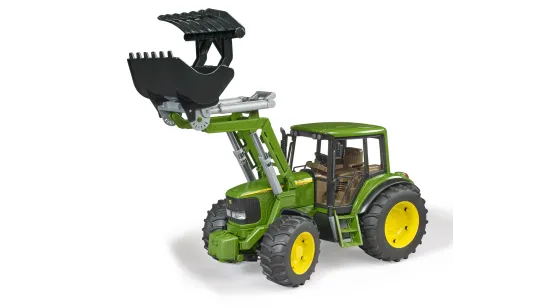 John Deere 6920 + ładowacz czołowy