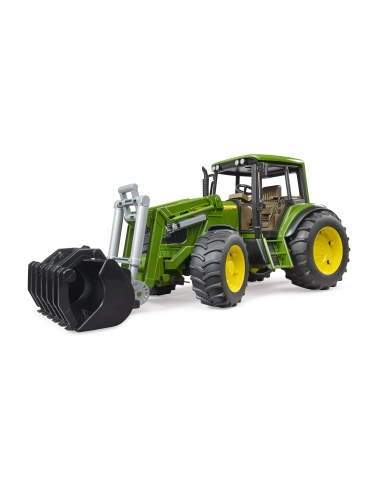 John Deere 6920 + ładowacz czołowy