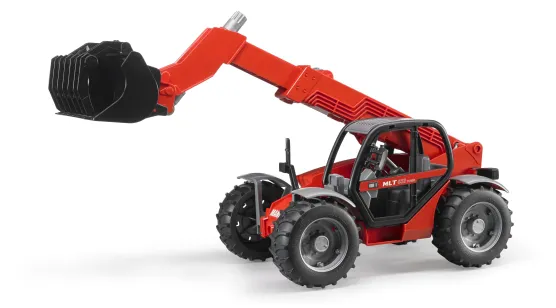 Ładowarka Teleskopowa MLT 633