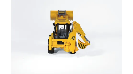 Koparko-Ładowarka JCB 4CX