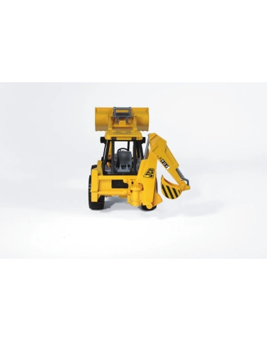 Koparko-Ładowarka JCB 4CX