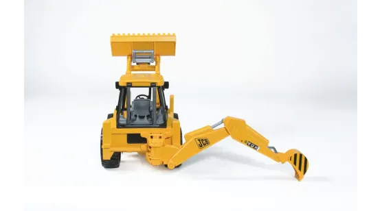 Koparko-Ładowarka JCB 4CX
