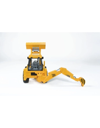 Koparko-Ładowarka JCB 4CX