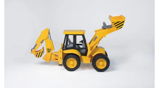 Koparko-Ładowarka JCB 4CX